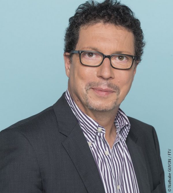 Germain DAGOGNET (France Télévisions) : « franceinfo répond à cette nouvelle façon de consommer l’info»