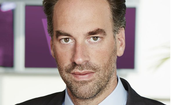 J. FOUQUERAY (W9) : "Bertrand Chameroy est le visage que nous verrons le plus  cette année sur W9"
