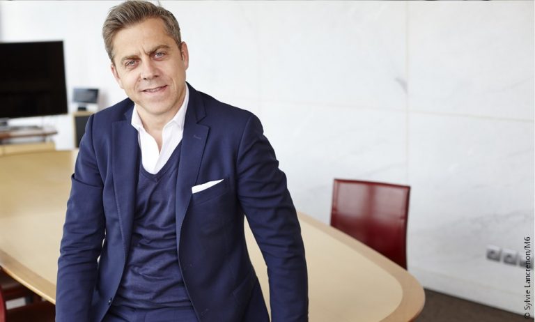 F. de VINCELLES (M6) : «On aborde la saison avec une stabilité de la grille»