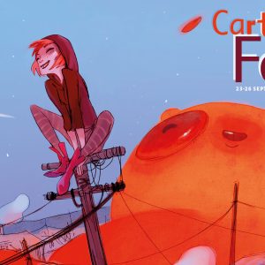 Séries d’animation: ouverture du 27ème Cartoon Forum
