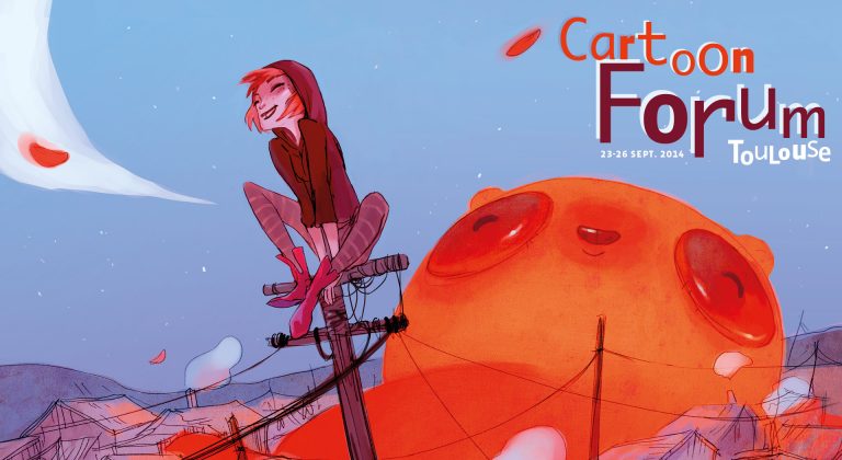 Séries d’animation: ouverture du 27ème Cartoon Forum