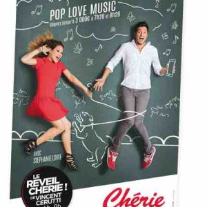 Chérie FM : nouvelle campagne pour le «Réveil de Vincent Cerutti»