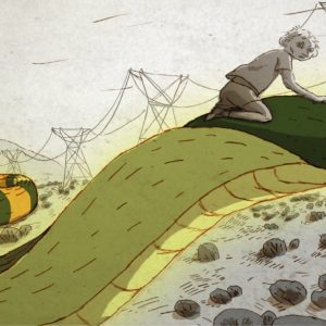 Cartoon Forum : le réalisateur français Gabriel Harel primé avec «Yùl et le serpent»
