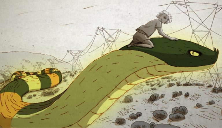 Cartoon Forum : le réalisateur français Gabriel Harel primé avec «Yùl et le serpent»