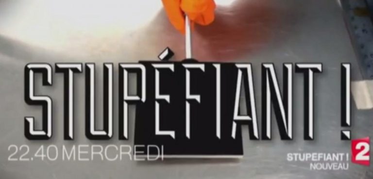 France 2 : «Stupéfiant» en baisse lundi en Night
