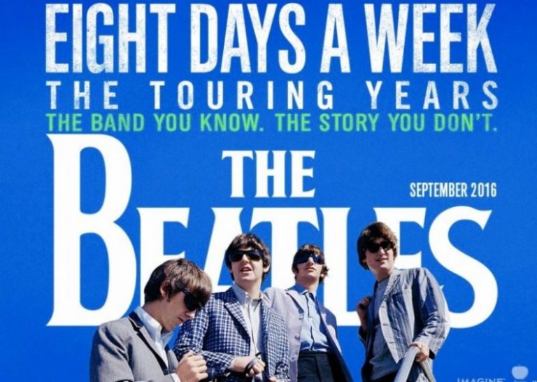«Eight days a week – The touring years»: un documentaire de Ron Howard replonge dans la «Beatlemania»