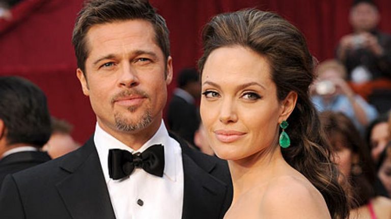 Hollywood : Angelina Jolie demande le divorce de Brad Pitt