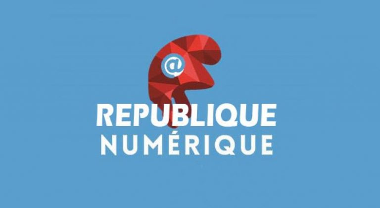 Le Parlement adopte définitivement le projet de loi numérique