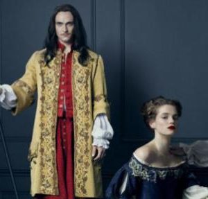 Une troisième saison de la série "Versailles", diffusée sur Canal Plus, est en cours d'écriture