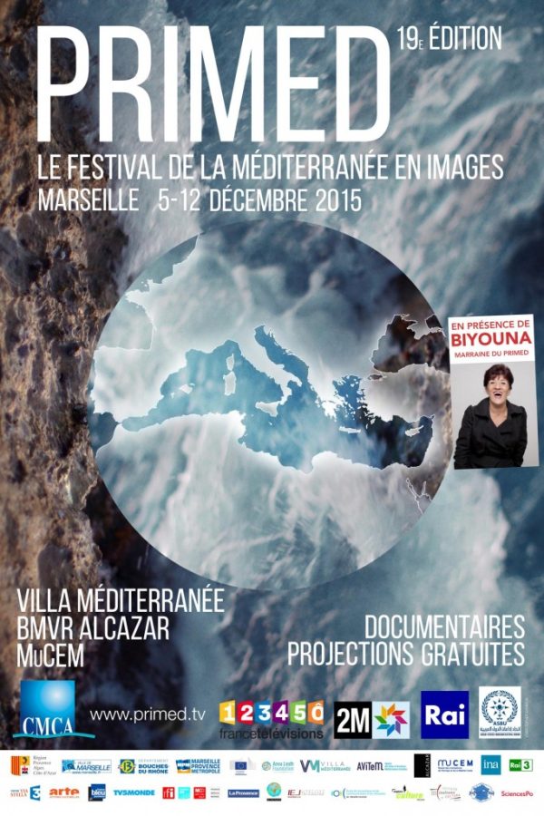 20ème PriMed du 20 au 26 novembre prochain