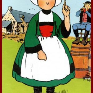 Bécassine reprend du service à 111 ans en BD et au cinéma