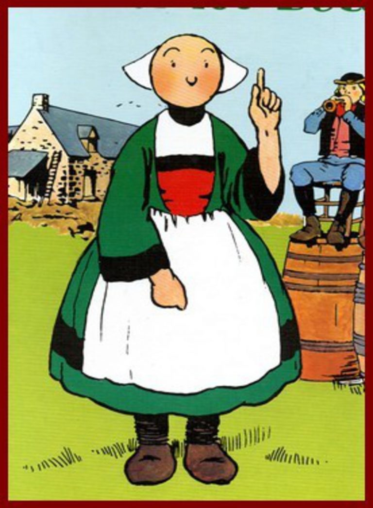 Bécassine reprend du service à 111 ans en BD et au cinéma