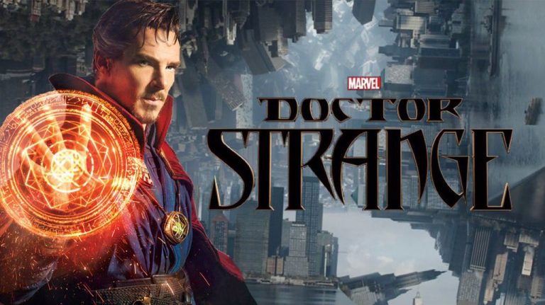 Box office France: carton plein pour «Doctor Strange»