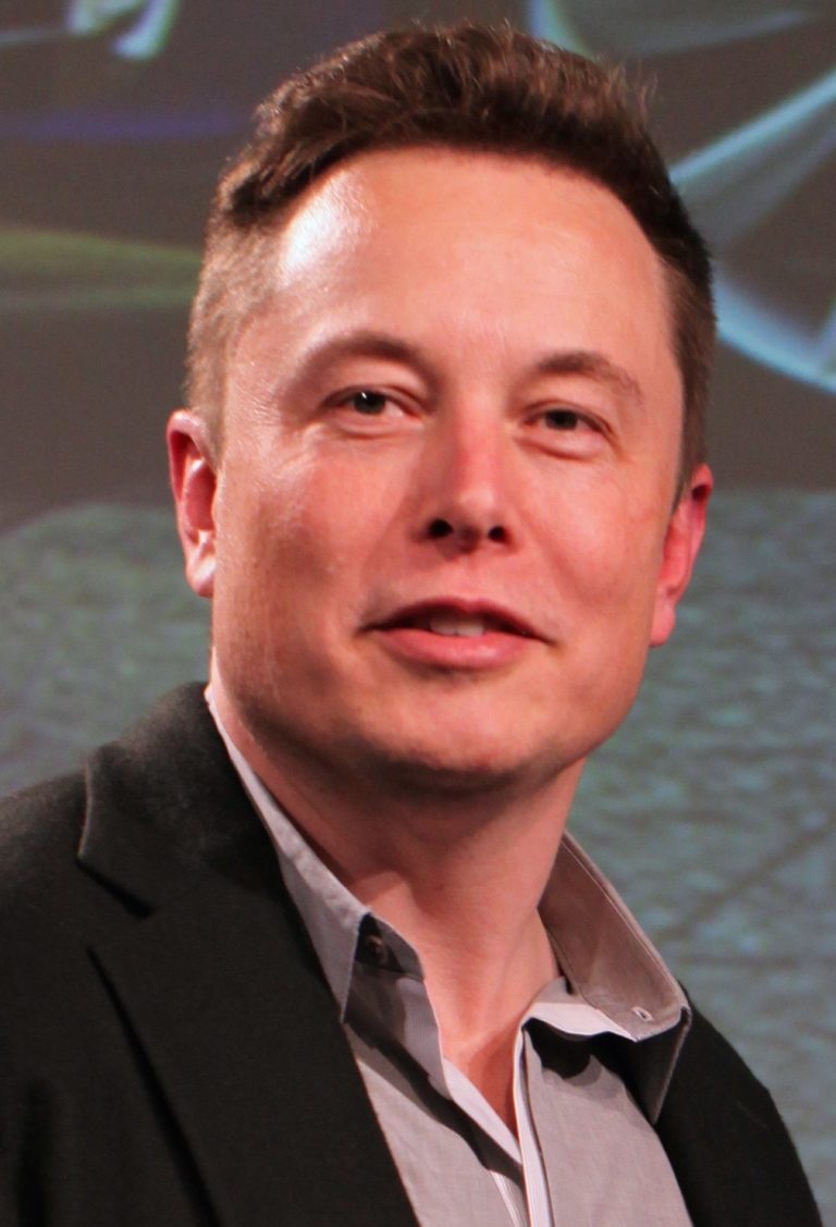 Elon Musk, multi-entrepreneur visionnaire