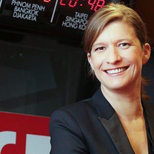 C. MEGIE (RFI) : « Conquérir les publics connectés, et en particulier les jeunes, est un enjeu capital »