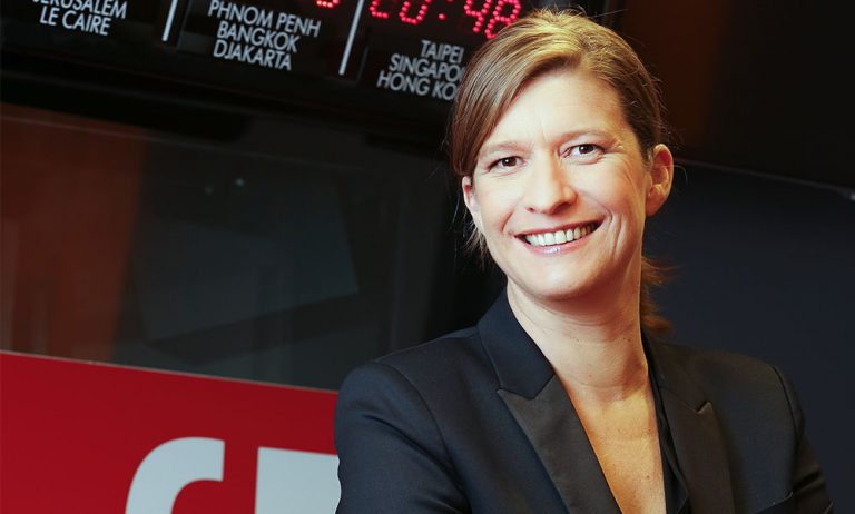 C. MEGIE (RFI) : « Conquérir les publics connectés, et en particulier les jeunes, est un enjeu capital »