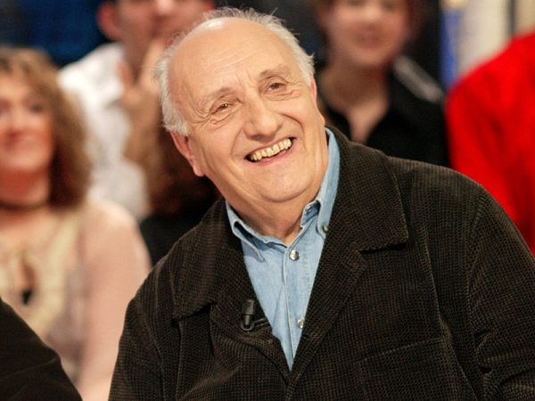 Pierre Tchernia a fait ses adieux samedi à Névez