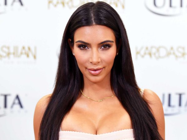 Kim Kardashian de retour sur les réseaux sociaux