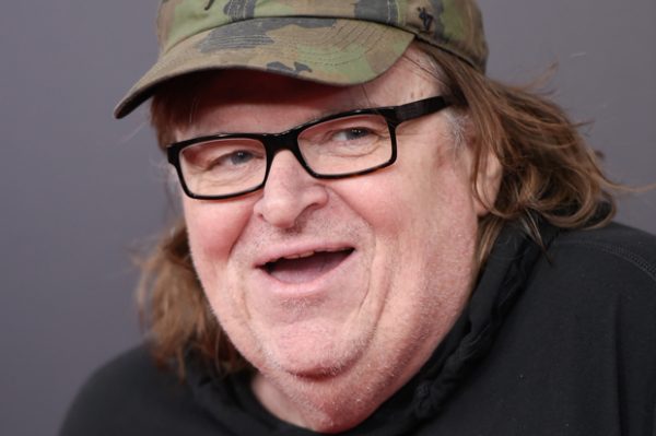 Michael Moore annonce la sortie surprise d’un nouveau film intitulé «Michael Moore in  TrumpLand»