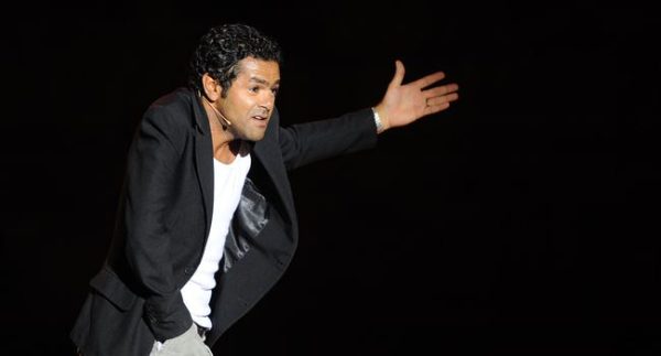 Jamel Debbouze rêve de lancer "I", la suite de la série "H"