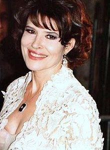Fanny Ardant présente son nouveau film, «Le divan de Staline»