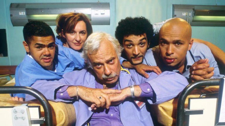 Jamel Debbouze souhaite donner une suite à la série « H ».