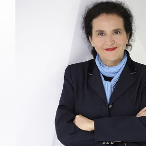 C. JENTILE DE CANECAUDE (TF1/LCI) : «Toutes les TV, sauf FOX News, ont pris position assez clairement pour Hillary Clinton»