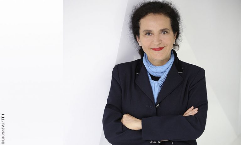 C. JENTILE DE CANECAUDE (TF1/LCI) : «Toutes les TV, sauf FOX News, ont pris position assez clairement pour Hillary Clinton»