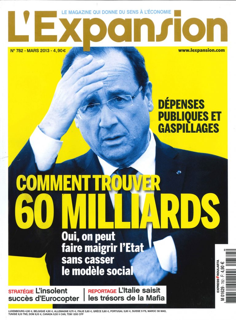 «L’Express» et «L’Expansion» étudient leur rapprochement pour créer une nouvelle offre hebdomadaire d’information économique