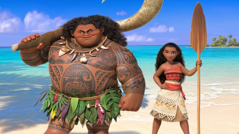 Disney : «Vaiana», le nouveau film d’animation approuvé par les Polynésiens