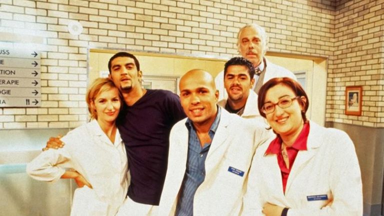 Jamel Debbouze rêve d’une suite à la série H