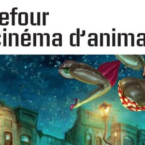 Forum des images : le Festival Carrefour du cinéma d’animation du 8 au 11 décembre 2016