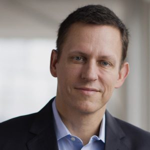 Peter Thiel, financier très en vue mais controversé du secteur technologique