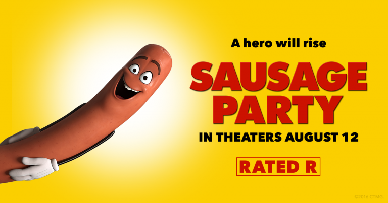 «Sausage Party»: le retrait du visa d’exploitation du film demandé par une association