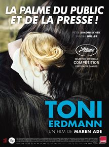 Le film «Toni Erdmann» élu meilleur film européen de l’année