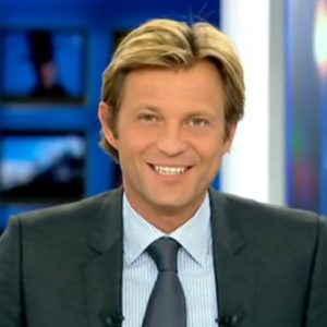 Laurent Delahousse, intervieweur politique préféré des Français