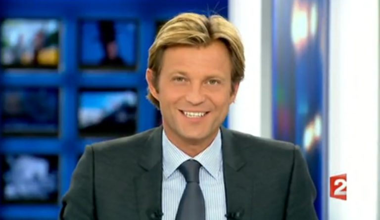 Laurent Delahousse, intervieweur politique préféré des Français