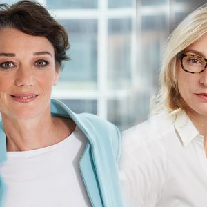 C. MONTIERS/C. CHIROUX (Groupe TF1) : «Il existe une mixité  au sein de l’entreprise avec 50% de femmes et 50% d’hommes»