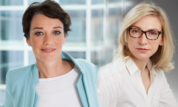 C. MONTIERS/C. CHIROUX (Groupe TF1) : «Il existe une mixité  au sein de l’entreprise avec 50% de femmes et 50% d’hommes»