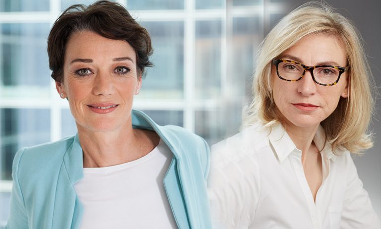 C. MONTIERS/C. CHIROUX (Groupe TF1) : «Il existe une mixité  au sein de l’entreprise avec 50% de femmes et 50% d’hommes»