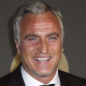 M6/ Les Etoiles du Parisien 2016: David Ginola, «Personnalité Médias 2016»