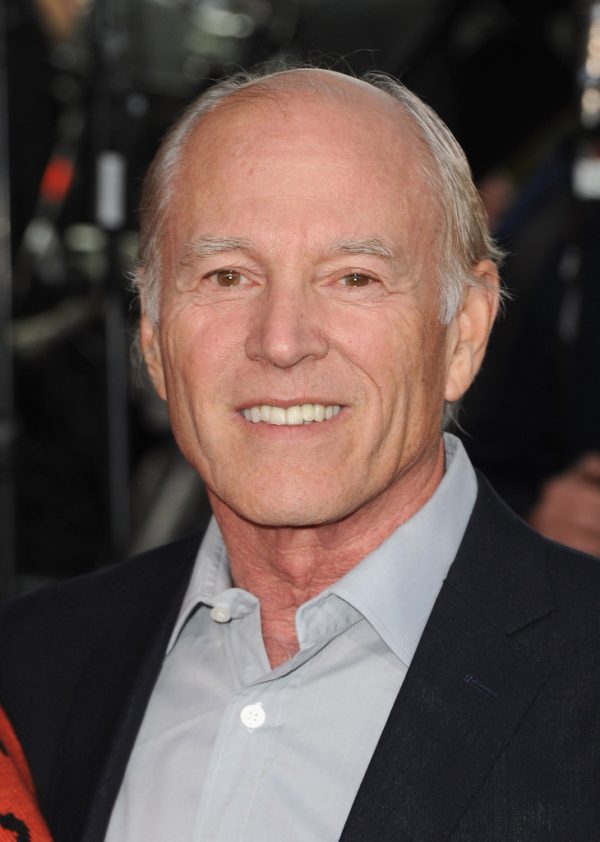 Pour le producteur Frank Marshall, l’année 2016 sera la meilleure de sa carrière