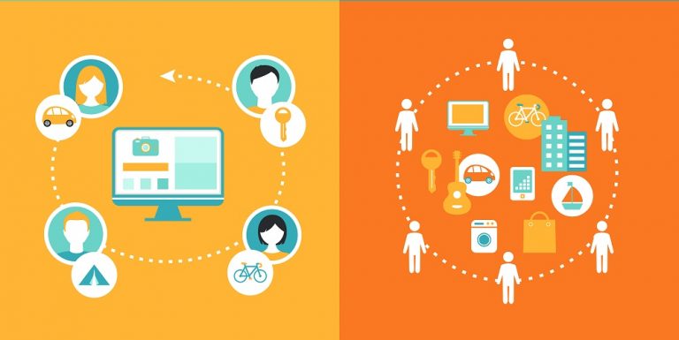 L’économie collaborative, une pratique de plus en plus ancrée dans le quotidien des Français