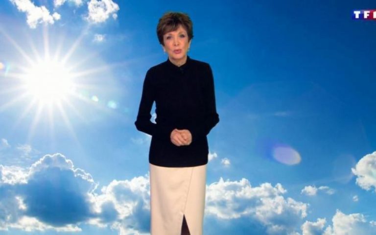 TF1 : départ de Catherine Laborde