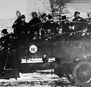 TOUTE L’HISTOIRE : programmation spéciale «Centenaire de la révolution russe» les 4 et 11 février
