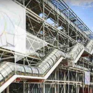 ARTE : «Centre Pompidou, ceci n’est pas un musée» dimanche 12 février à 17h25