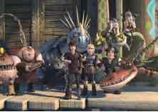 Gulli : «Dragons : Par-delà les rives» dès le 4 février à 9h30