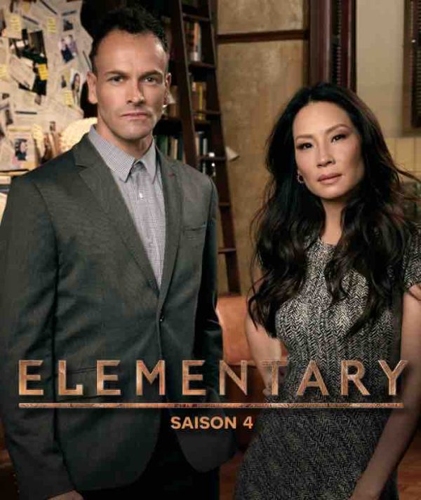 M6 : 4ème saison inédite d’«Elementary» dès le 17 février à 21h00