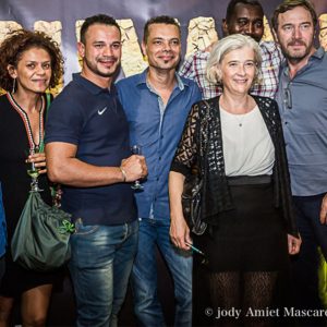 B. LESAGE (Mascaret Films) : «Sur la série ‘Guyane’ (Canal+), nous avons fait appel à 225 techniciens et 63 comédiens»