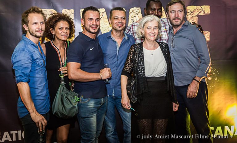 B. LESAGE (Mascaret Films) : «Sur la série ‘Guyane’ (Canal+), nous avons fait appel à 225 techniciens et 63 comédiens»